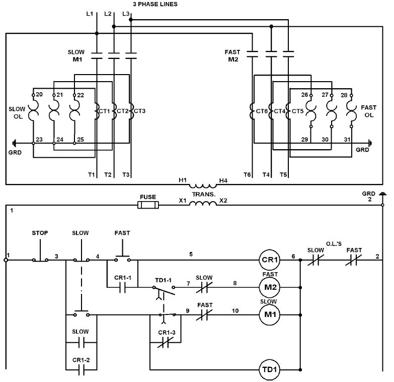 A practical handbook for reading and analysing electrical drawings and  diagrams